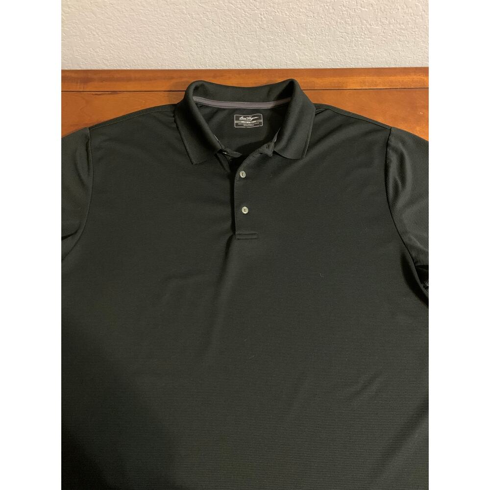 Ben Hogan Men's Performance Easy Care Solid Short Sleeve Polo Shirt Size 2XL - Picture 3 of 9